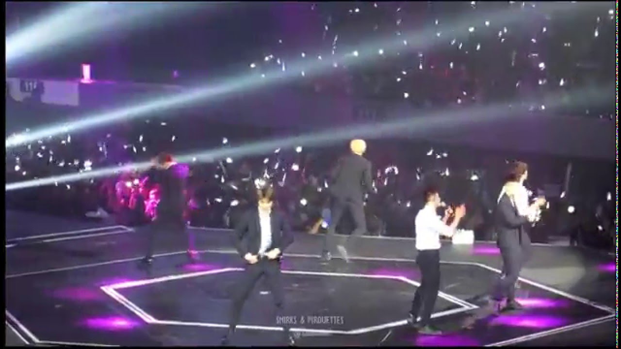 [Fancam] 160123 EXO'luXion in Manila - Full Moon + Machine + Drop That