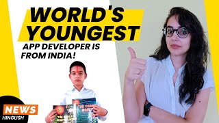 This Jhajjar Boy Creates 3 Apps I Grabs Guinness Book Of World Records | Gadget Times | Latest News screenshot 5