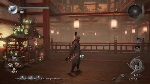 Easy Nioh Gameplay Tutorial 104 Respec