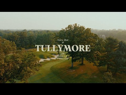 Every Shot From a Twilight Round at Tullymore