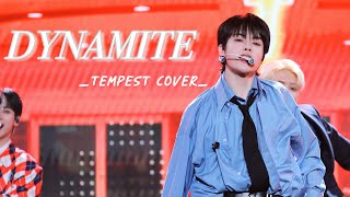 [240217 HMA] TEMPEST (템페스트) COVER - DYNAMITE - BTS (방탄소년단) - HANBIN FOCUS FANCAM (한빈 직캠)