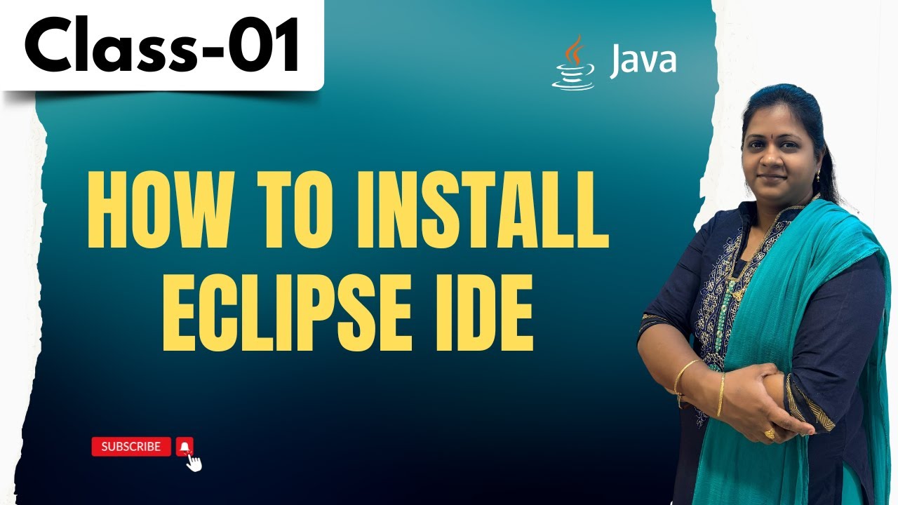 Java FullStack Class 01 | How to Download and Install IntelliJ IDEA and Setup for Java 