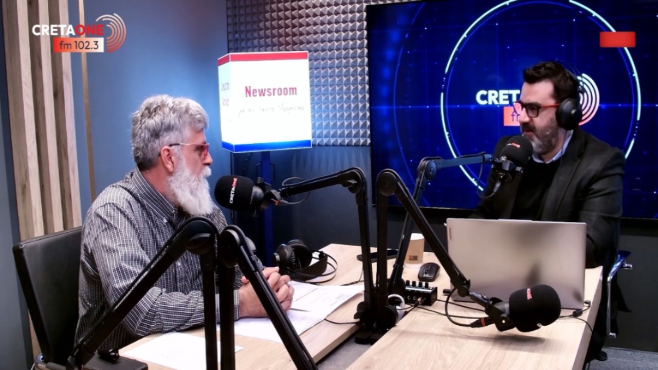 Γιώργος Μανουσάκης για Creta Food & Drink Expo: «Δεν μιλάμε για μια απλή έκθεση»