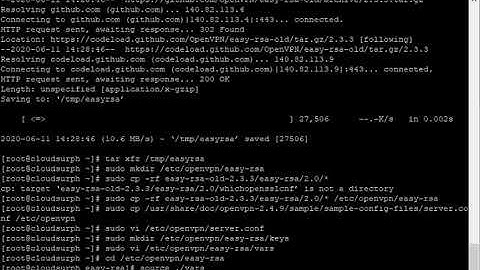 How to install OpenVPN