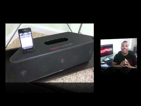 YouTube video