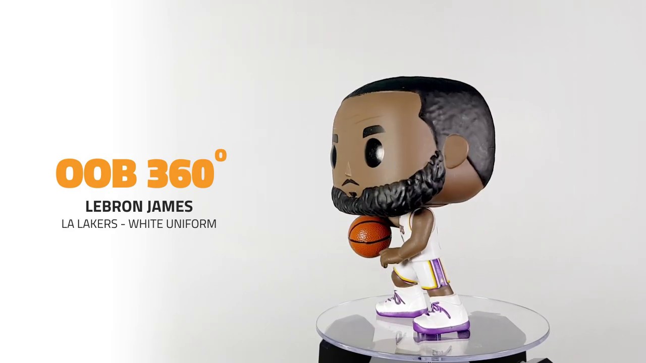 lebron lakers funko pop