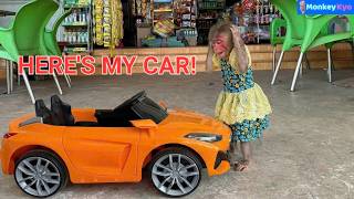 Kyo Found Her Lost Car… But Who Returned It!