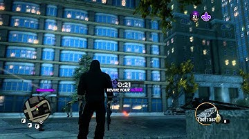 Saints Row The Third Randomness (WTF compilation)