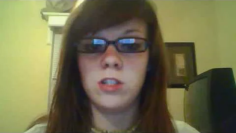 Kristina Odom's Webcam Video from April 13, 2012 0...
