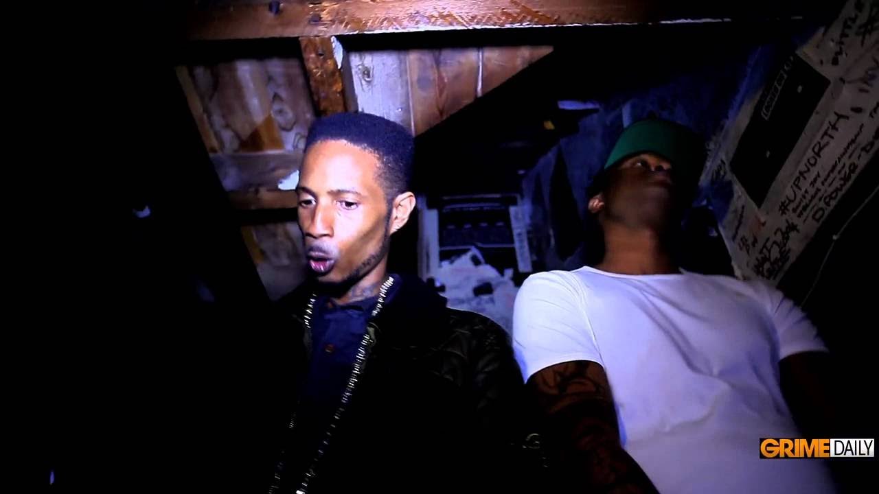 [GRIMEDAILY] FRISCO Feat D DOUBLE E - GRIME LORD (BACK 2 DA LAB 4 OUT ...