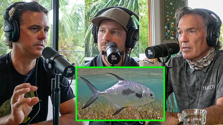 Capt. Will Benson - Permit Fishing | Mill House Po...