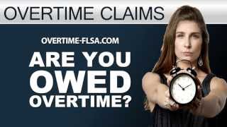 Overtime-FLSA