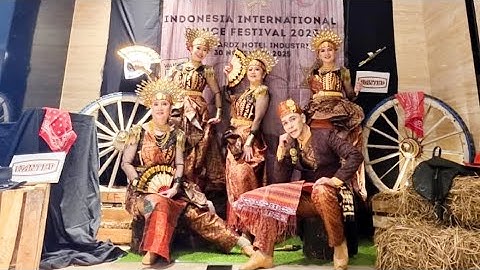 BLACK ROSES PERFOMANCE at Orchardz Industri Jakarta 1 Desember 2025