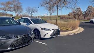The inventory is building here at Lexus of Madison. it’s a great week to come out to buy a vehicle