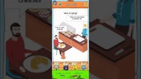 Braindom 2 level 27 solution ❤️ #shorts