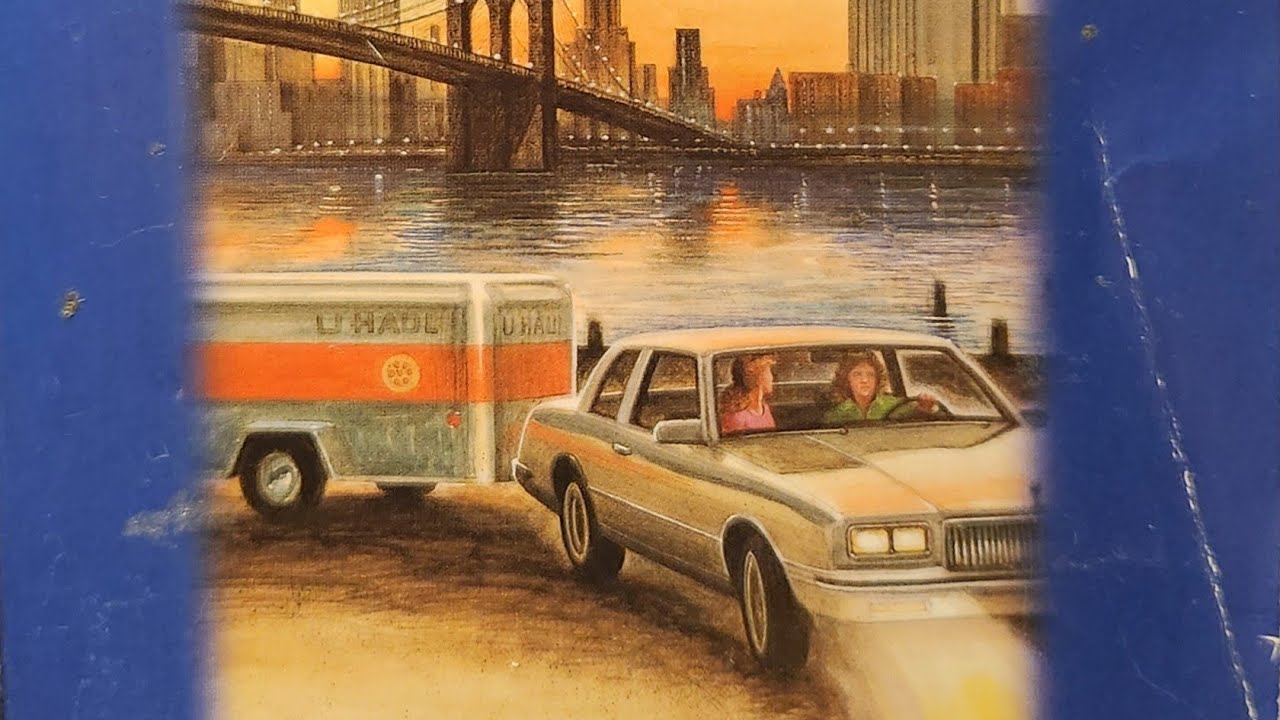 Ch. 5 Hope Was Here - Joan Bauer