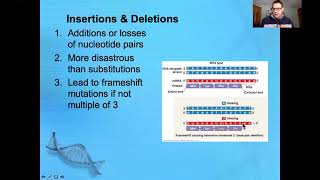 Mutations Lecture