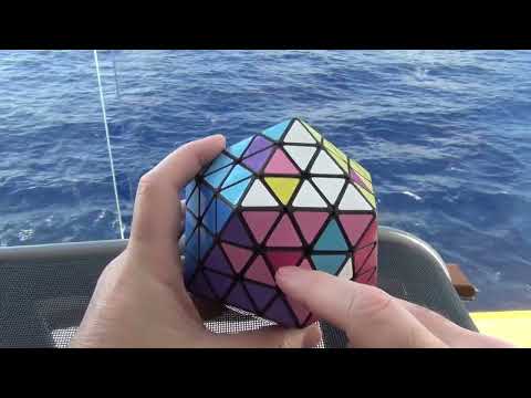 Master Icosamate Algorithms and Scramble