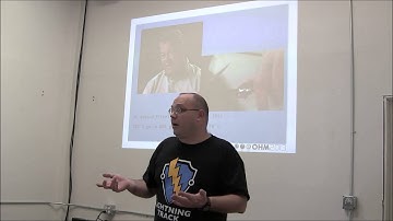 Jos Weyers - Key Impressioning at ToooL San Francisco 1 of 3