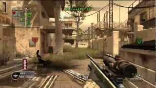 CoD 4 - Sick Triple Headshot!