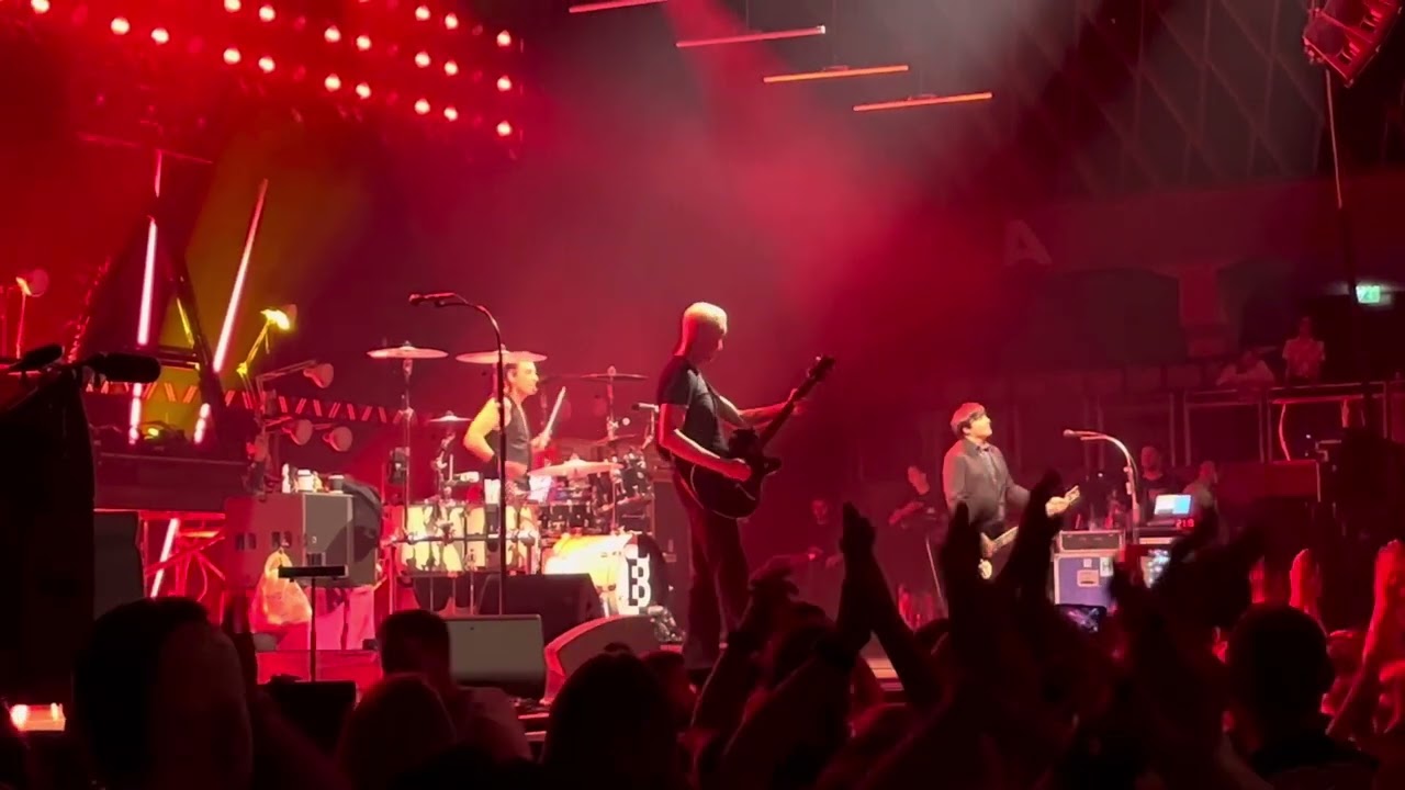 Die Ärzte - Kopfüber in die Hölle 11.09.2023 Münster Halle Münsterland