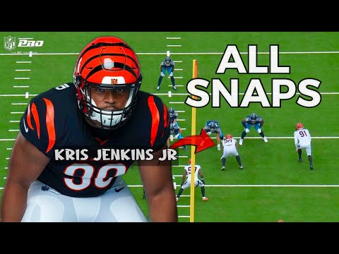Bengals 'ROOKIE' Kris