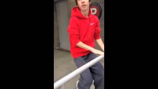 JP PARKOUR UNDERBAR TURORIAL