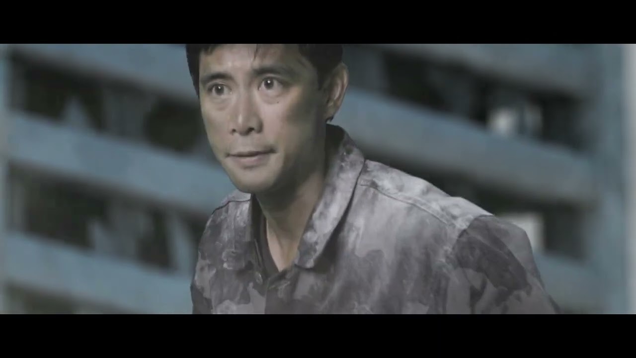 The West Valley Fault - teaser directed by Ruben Soriquez and Paolo Bertola