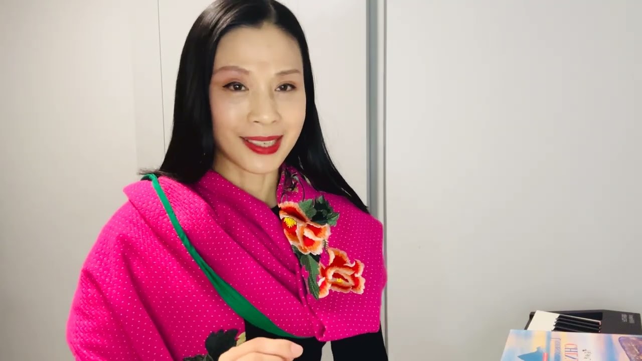 Chinese Mandarin teacher wendy