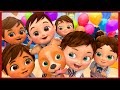 Dancing and Singing with Bingo - Sick Song and More Nursery Rhymes &amp; Kids Songs #kidssongs