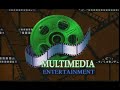 Multimedia entertainment sdn blogo 1999 rare found