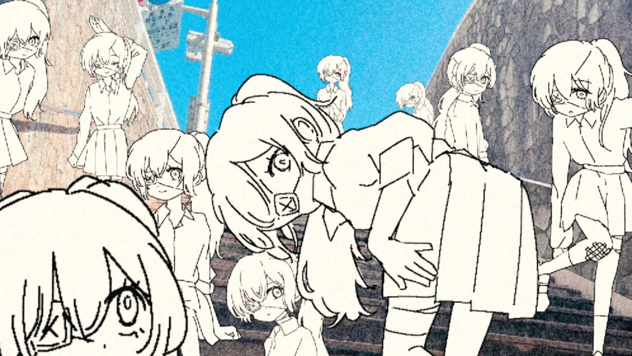 熱病、謐愛葬る教室で /21ggy