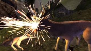 Animal Hunter Wild Jungle screenshot 5