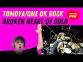Tomoya Broken Heart of Gold ONE OK ROCK REACTION #reaction