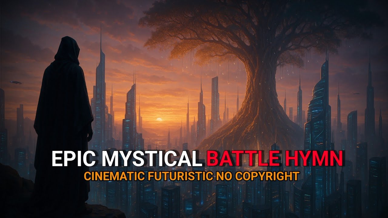 Epic Mystical Battle [No Copyright] – Cinematic Futuristic Soundscape by CSM Music
