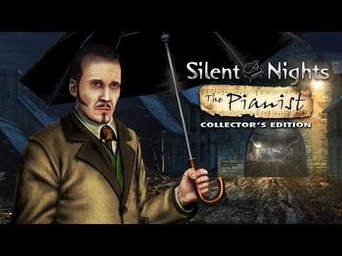 Silent Nights: The Pianist — Trailer