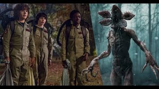 Multifandom | Stranger Things