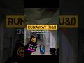 Playing &ldquo;Runaway (U&amp;I)&rdquo; for the Skinwalkers!