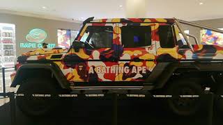 Mercedes BENZ G63 AMG6+6 AT klcc screenshot 3