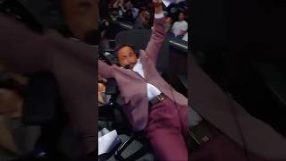 Joe Tessitore Wasnt Ready