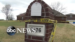 Deadly home invasion in Tulsa