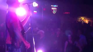 "Hard Man to Love" by Kevin Fowler live at Rockin Rodeo in Denton, Texas