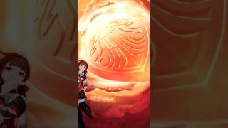 Li Sushang's Ultimate Skill in 'Auspicious Dazzle' Outfit #honkaiimpact3rd #hoyoverse #shorts