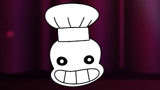 Sans the Dancing Matzo Man