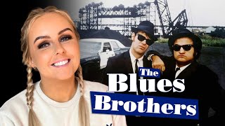 Reacting to THE BLUES BROTHERS (1980) | Movie Reaction