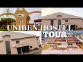 University of benin hostel tour 2023uniben hostel tour hall 6