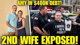 💥 SHOCKING TRUTH! Brian Lovvorn’s 2nd Wife EXPOSED — Amy Caught in $400K Debt Drama!