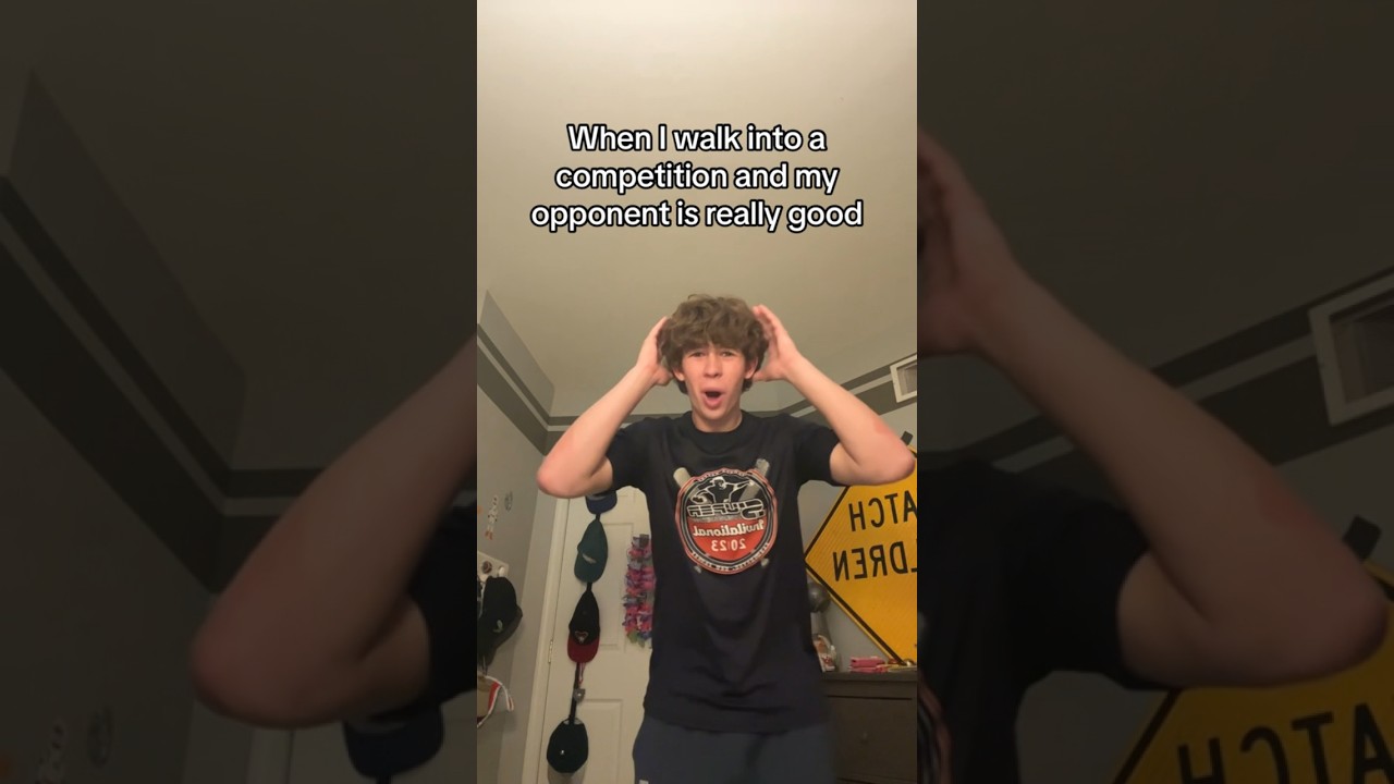 I love literal memes… 