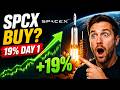 SpaceX IPO Explodes 19% on Day 1: Is SPCX Stock a Buy?