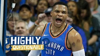 Will Russell Westbrook change his game to suit his new teammates? | Highly Questionable | ESPN